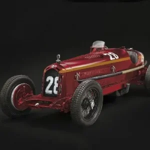 1 12 Alfa Romeo 8C 2300 Monza Begränsat antal
