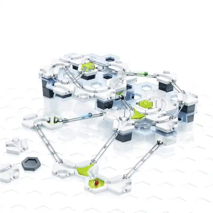 ?GraviTrax - Starter Kit (10927604) (Nordic) /Building and Construction Toys Kundfavorit