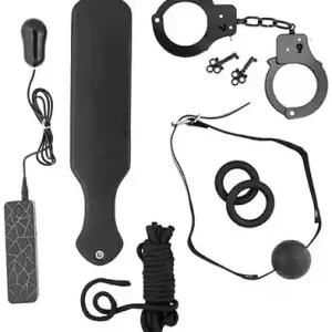 & Dominate Me - Kinky Weekend Kit Populär